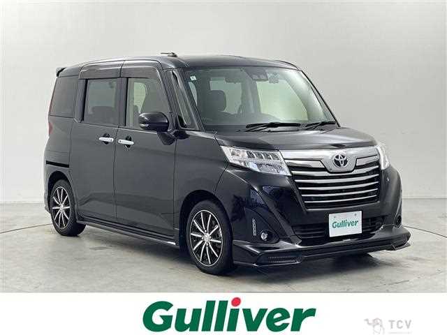 2020 Toyota Roomy