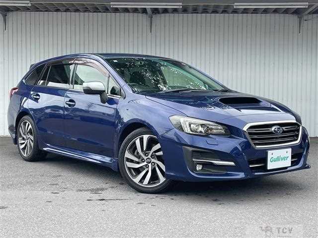2017 Subaru Levorg