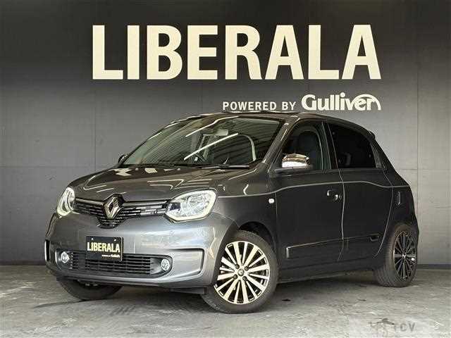 2020 Renault Twingo