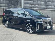 2019 Toyota Alphard