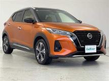2021 Nissan KIX
