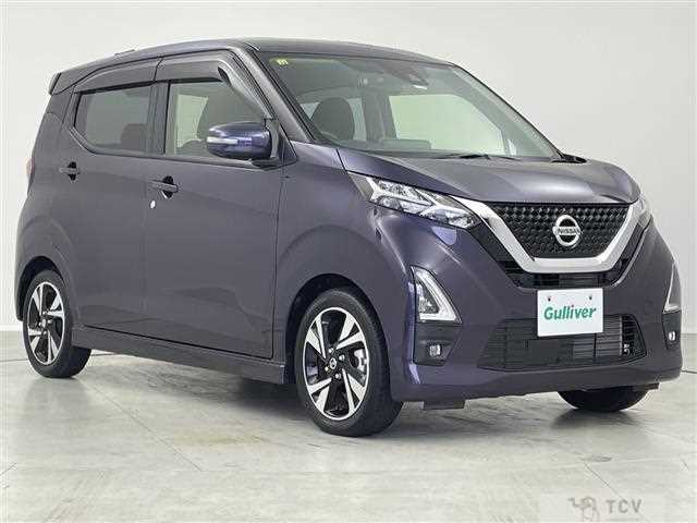 2020 Nissan DAYZ
