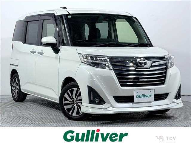 2016 Toyota Roomy