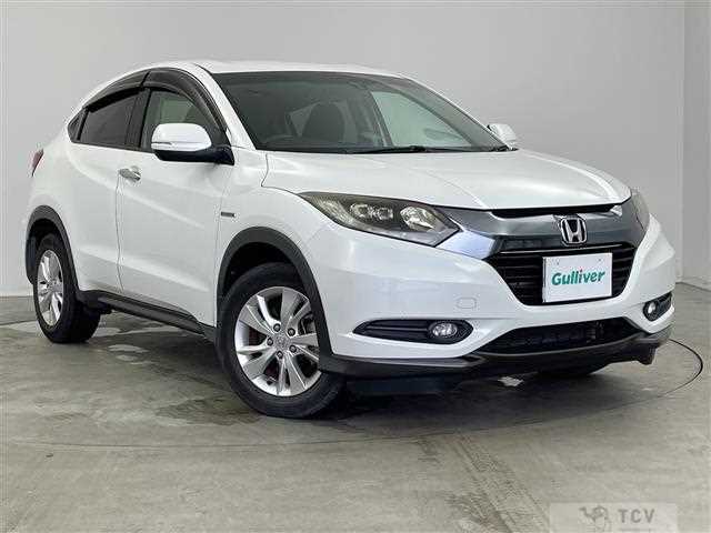 2014 Honda VEZEL