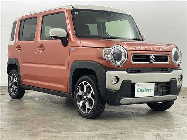 2022 Suzuki Hustler
