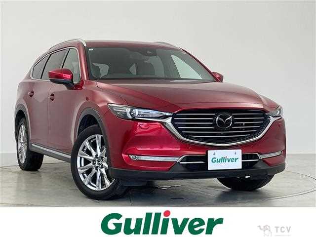 2018 Mazda CX-8