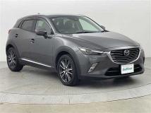 2017 Mazda CX-3
