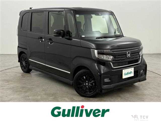 2022 Honda N BOX