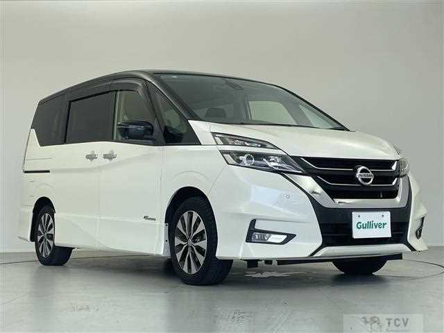 2018 Nissan Serena