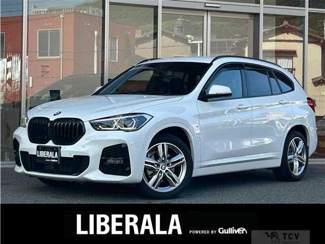 2020 BMW X1