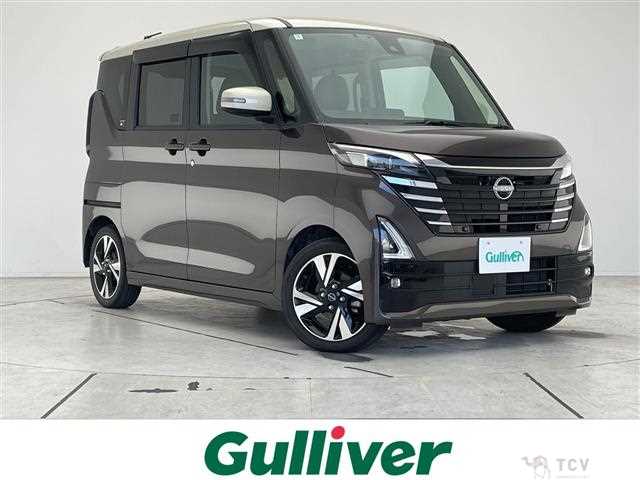 2024 Nissan ROOX