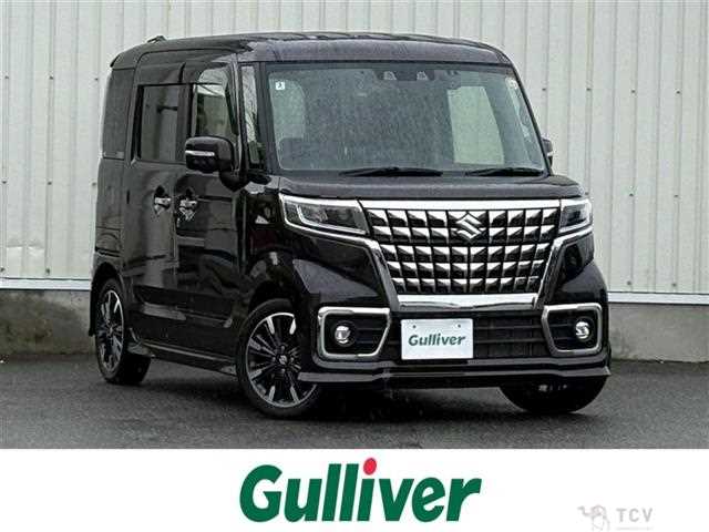 2022 Suzuki Spacia