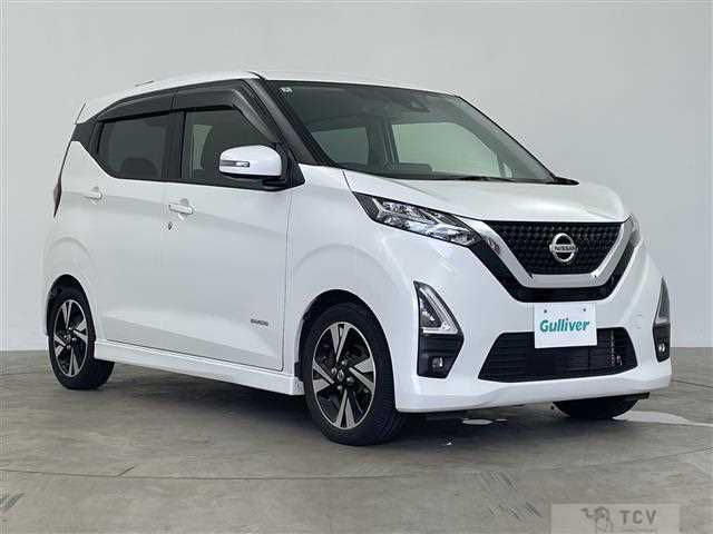2022 Nissan DAYZ