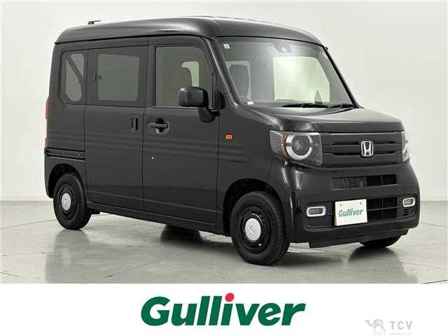 2024 Honda N-VAN