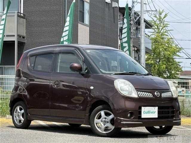 2007 Nissan Moco