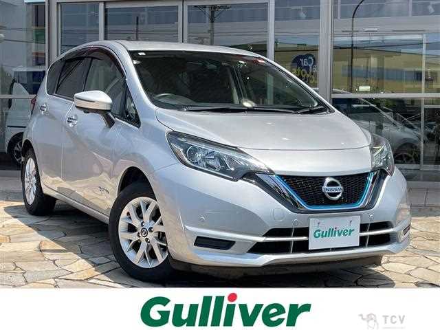 2019 Nissan Note