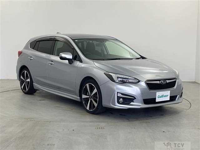 2017 Subaru Impreza