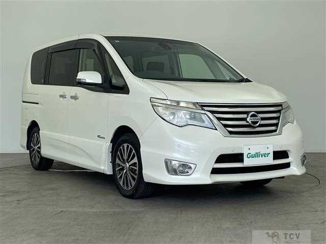 2015 Nissan Serena