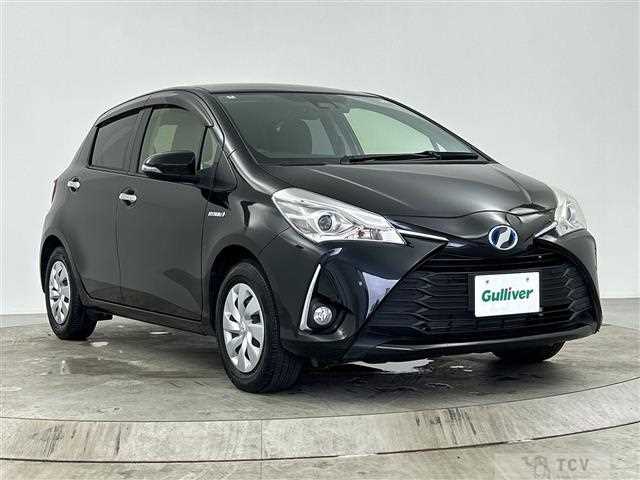 2018 Toyota Vitz
