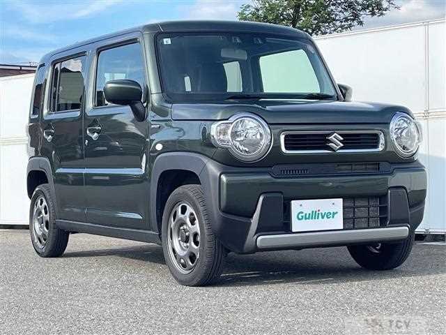 2024 Suzuki Hustler