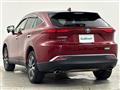 2021 Toyota Harrier
