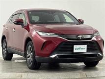 2021 Toyota Harrier