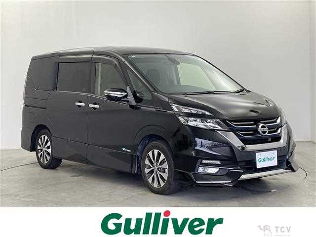 2017 Nissan Serena