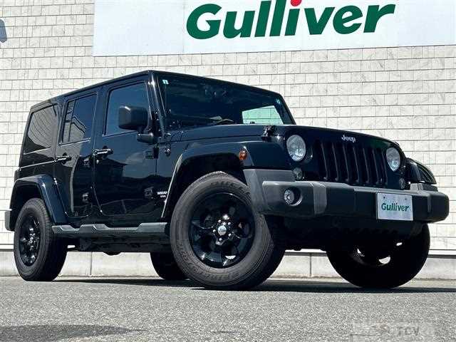2014 Jeep Wrangler