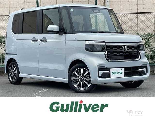 2025 Honda N BOX