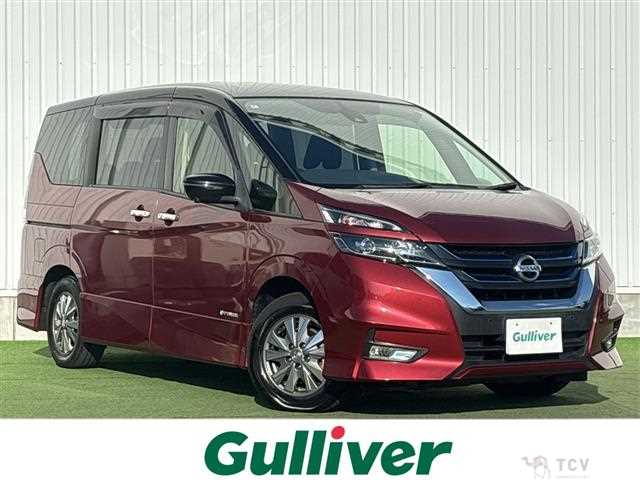 2018 Nissan Serena