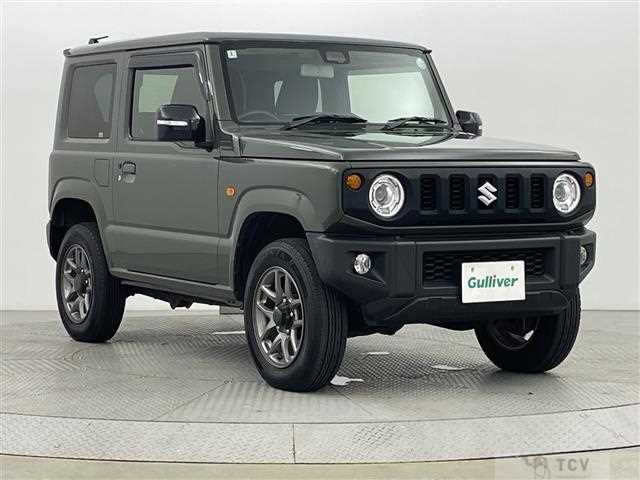 2022 Suzuki Jimny