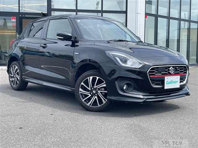 2023 Suzuki Swift