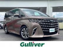 2025 Toyota Alphard