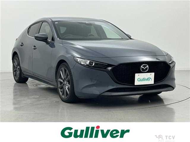 2019 Mazda Mazda3