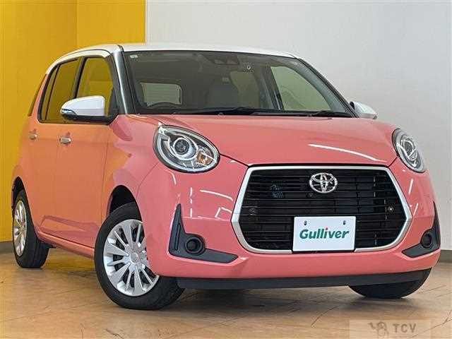 2021 Toyota Passo