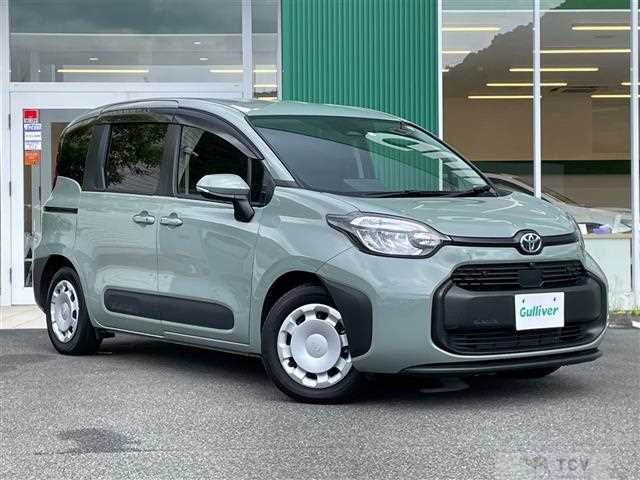 2023 Toyota Sienta