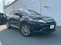 2018 Toyota Harrier
