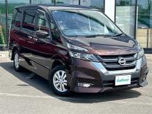 2017 Nissan Serena