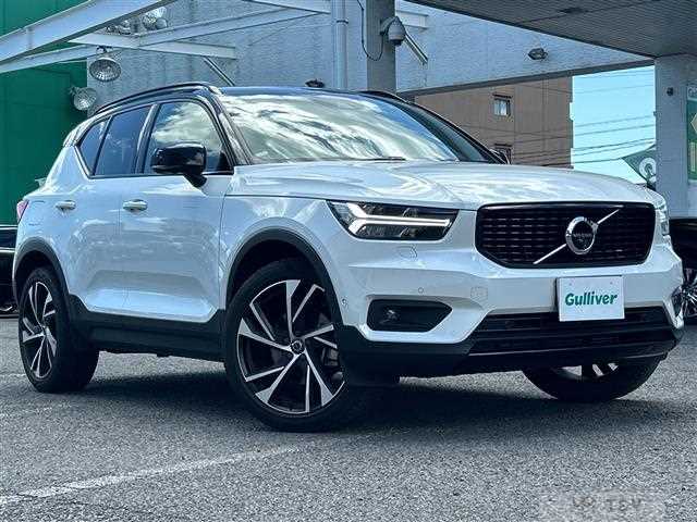 2018 Volvo XC40