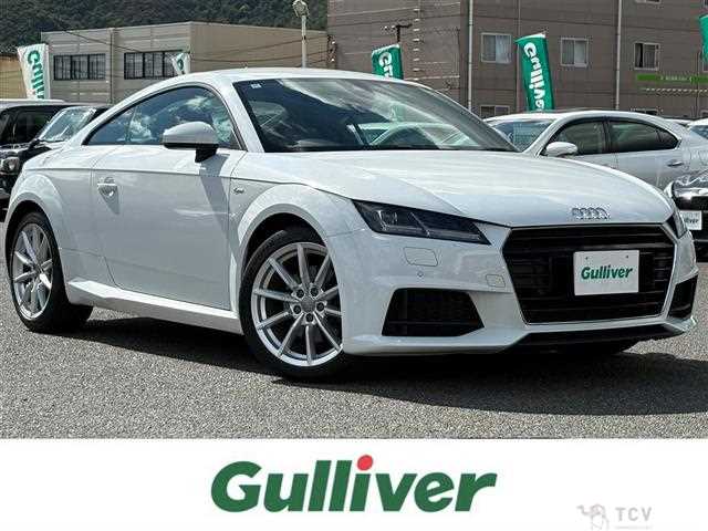 2016 Audi TT