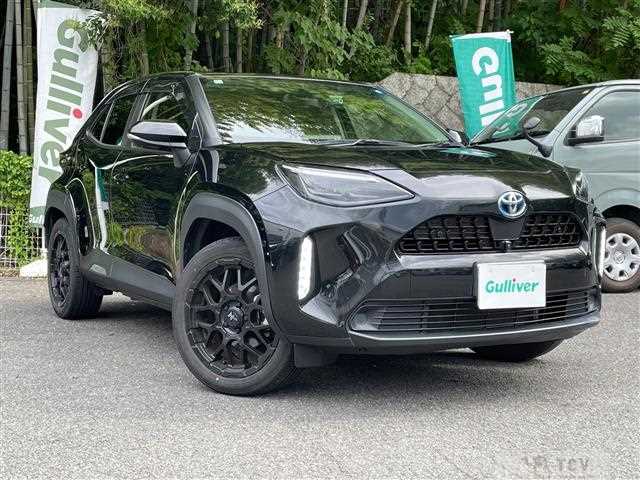 2022 Toyota Yaris Cross