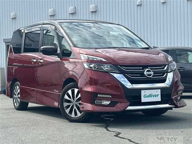 2017 Nissan Serena