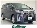 2021 Toyota Alphard Hybrid