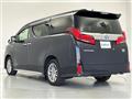 2021 Toyota Alphard Hybrid
