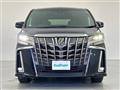 2021 Toyota Alphard Hybrid