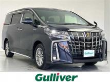 2021 Toyota Alphard Hybrid