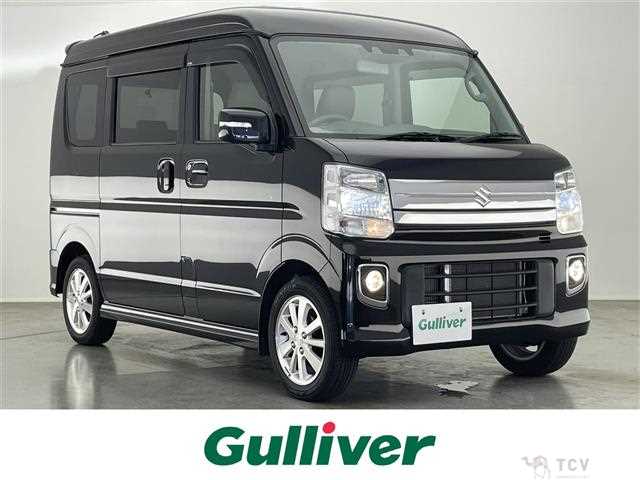 2021 Suzuki Every Wagon
