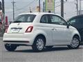 2020 Fiat 500