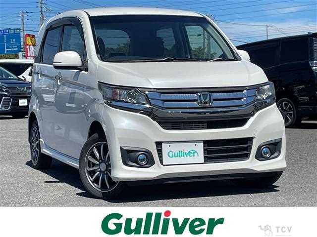 2015 Honda N-WGN