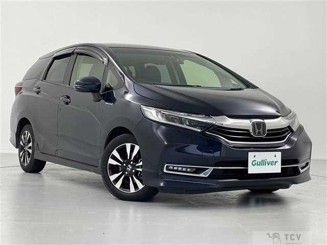 2019 Honda SHUTTLE HYBRID